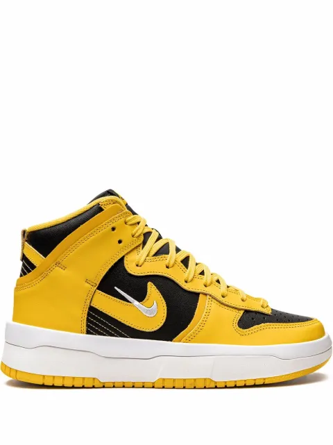 Nike Dunk High Up "Varsity Maize" sneakers Yellow DH3718
