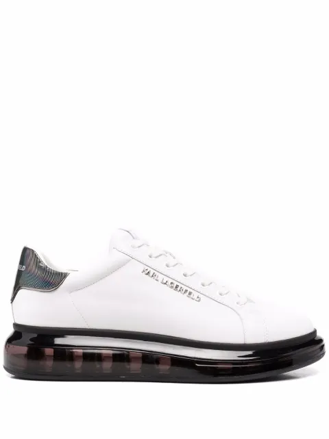 Karl Lagerfeld Kapri Kushion low-top sneakers White KLL52625101