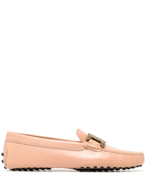 Tod's Kate Gommino driving shoes Neutrals XXW00G0DE50D90C607