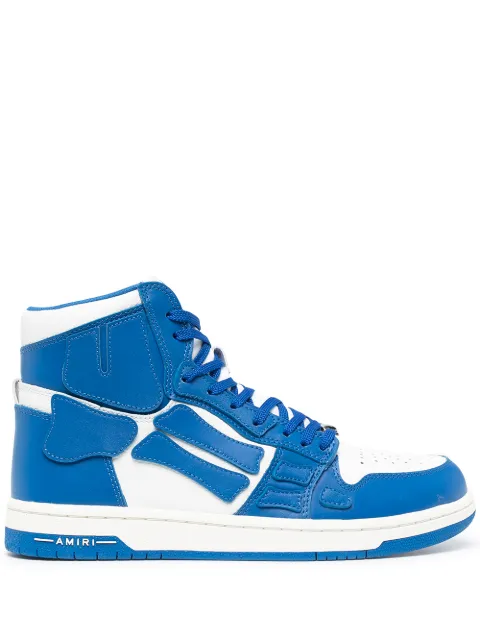 AMIRI Skel-Top sneakers Blue PS22MFS0020