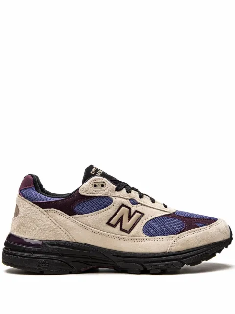 New Balance x Aime Leon Dore 993 "Taupe" sneakers Neutrals MR993ALL