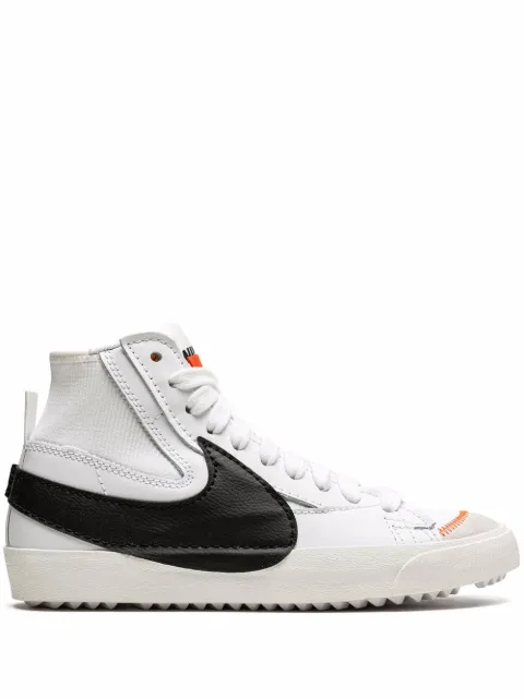 Nike Blazer Mid 77 Jumbo "White/Black" sneakers White DD3111