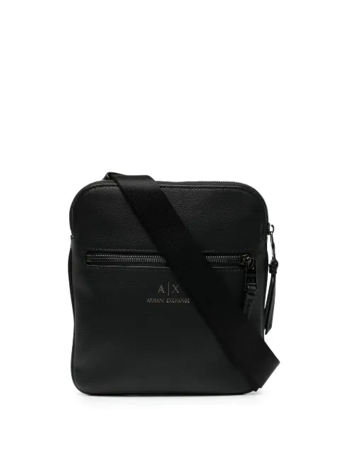 Armani Exchange ax man messenger bag Black 952391CC830