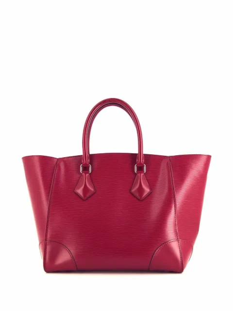 Louis Vuitton Pre-Owned 2015 Épi Phenix handbag Pink 383285