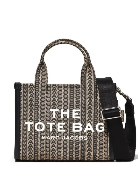 Marc Jacobs The Monogram Small Tote bag Neutrals H077M01RE21