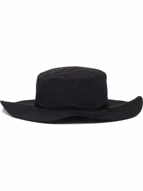 Prada Re-Nylon hat Black 2HC2502DMI