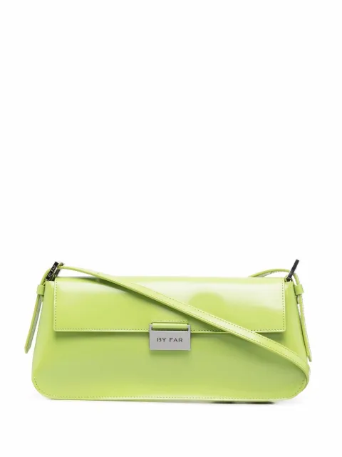 BY FAR Matilda shoulder bag Green 22CRMDLSLMWMED
