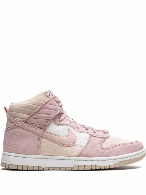 Nike Dunk High Next Nature "Toasty - Pink Oxford" sneakers Pink DN9909