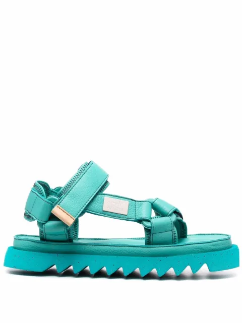 Marsèll x Suicoke Depa 01 sandals Blue MWSU01188