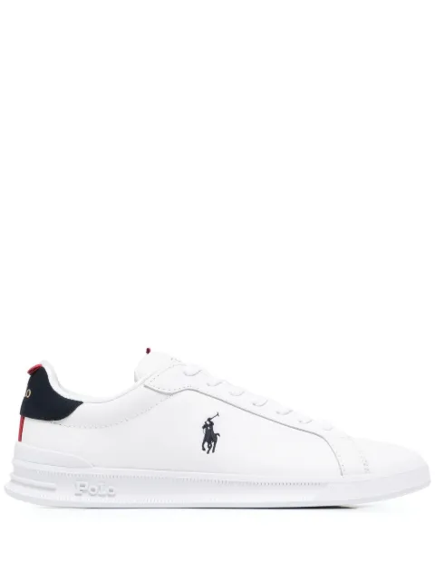 Polo Ralph Lauren CT low-top sneakers White 809860883003