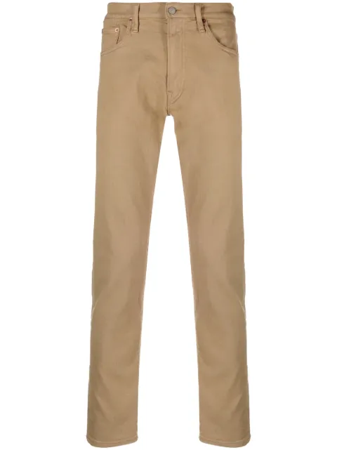 Polo Ralph Lauren Sullivan slim-cut jeans Neutrals 710767337009