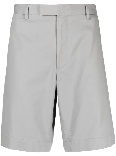 Polo Ralph Lauren high-waisted bermuda shorts Grey 710646709048