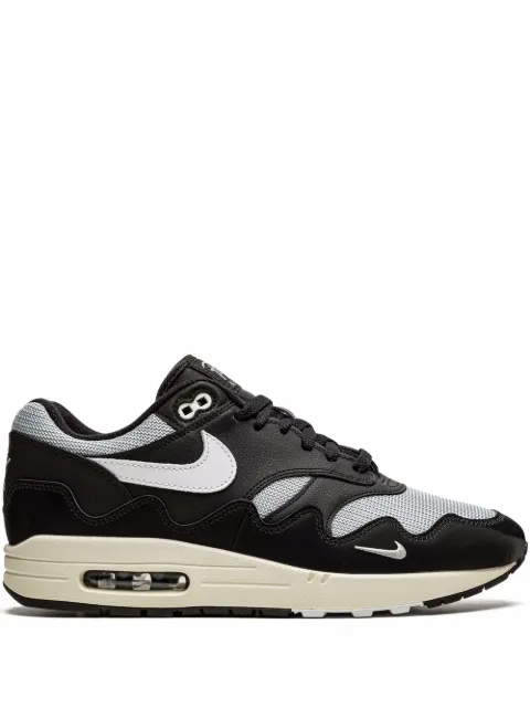 Nike x Patta Air Max 1 "Black" sneakers Black DQ0299