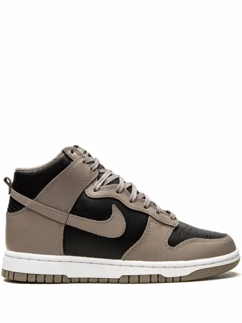 Nike Dunk High "Moon Fossil" sneakers Black DD1869