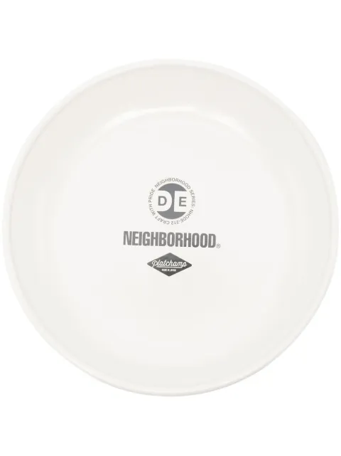 Neighborhood x Platchamp Ode 20 plate Neutrals 212ROPVNAC01