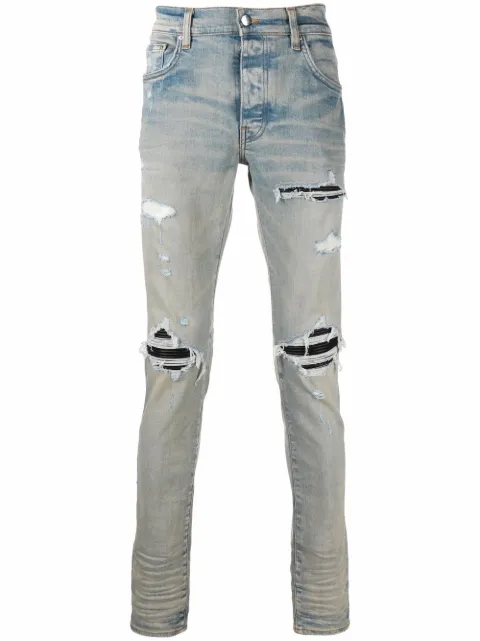 AMIRI MX1 jeans Blue PXMD001