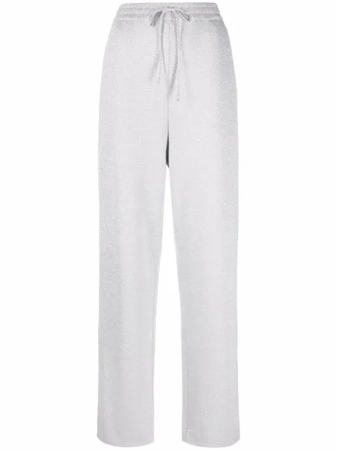 Prada straight-leg track pants Grey 22231S2211Z8G