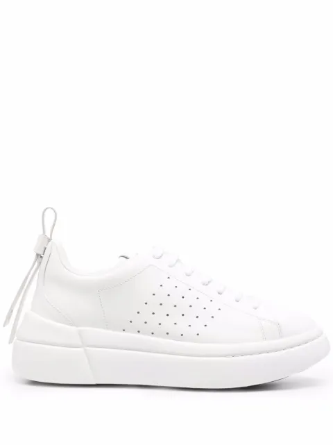 RED(V) Bowalk low-top sneakers White QS0E11STP