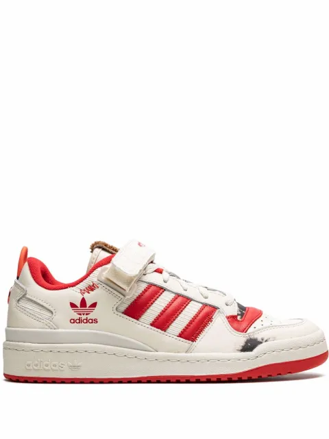 adidas x Home Alone Forum Low sneakers White GZ4378
