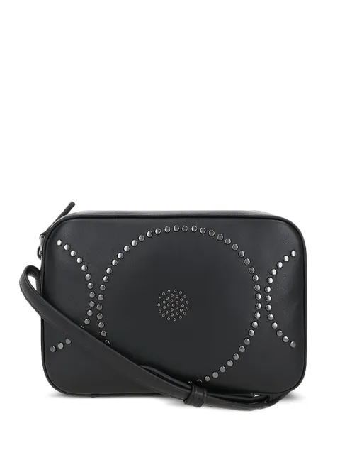 10 CORSO COMO stud-embellished shoulder bag Black CCXDB0022XP000122E