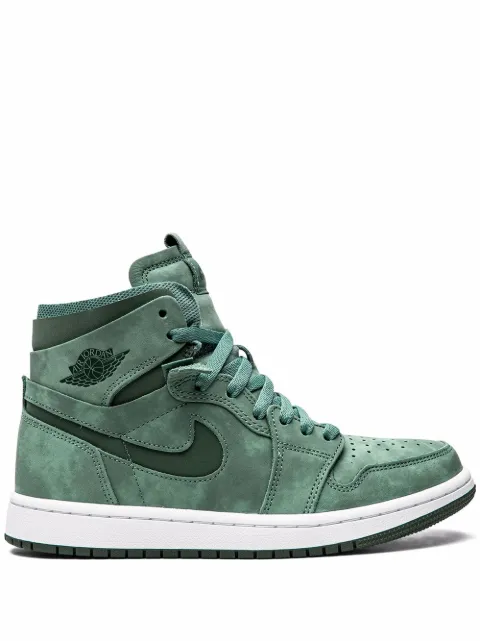 Jordan Jordan 1 High Zoom Air CMFT "Emerald Green" sneakers Green CT0979