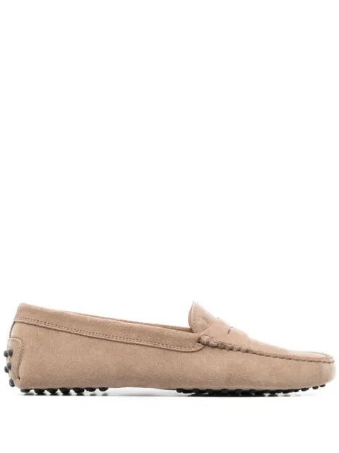 Tod's almond toe loafers Brown XXW00G00010RE0S812