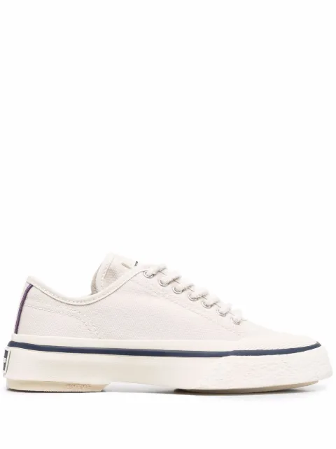 EYTYS low-top lace-up sneakers Neutrals LAEC