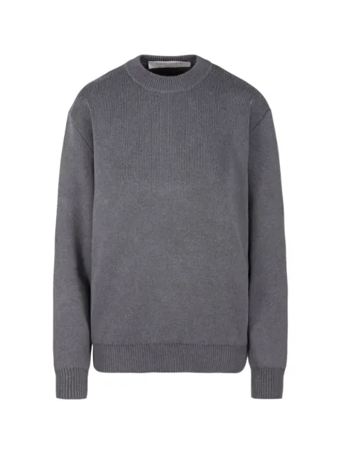 Golden Goose round-neck sweater Grey GWP00951P000662