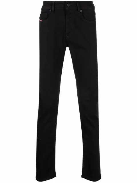 Diesel Sleenker slim-fit jeans Black A0359509C51