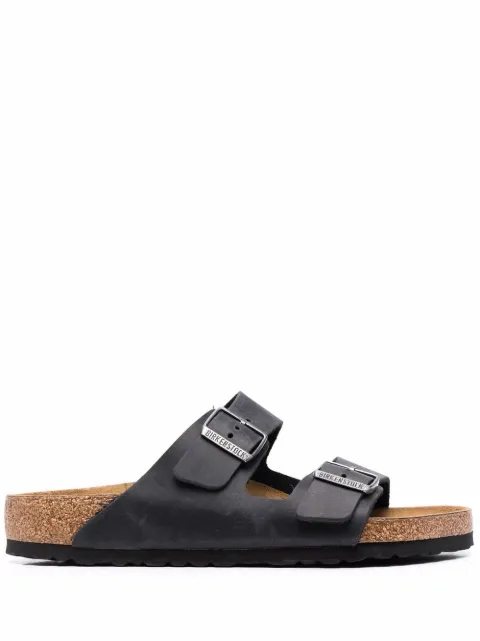 Birkenstock Arizona double-straps sandals Black 0552111