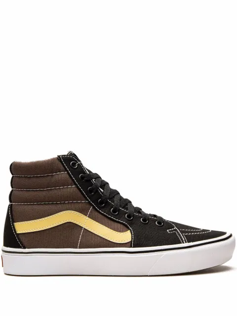 Vans Sk8-Hi Comfycush "Tri-Tone" sneakers Black VN0A3WMB8U8