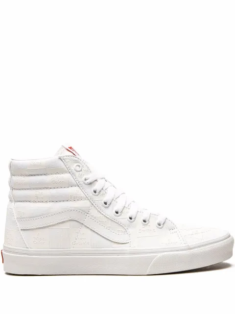 Vans Sk8-Hi "BMX" sneakers White VN0A5KRH8AX