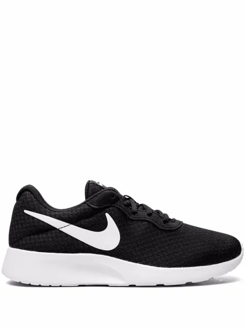 Nike Tanjun low-top sneakers Black 812655
