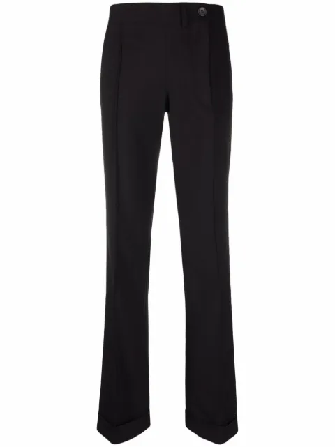 Jacquemus Le Pantalon Fresa tailored trousers Black 221PA0121013