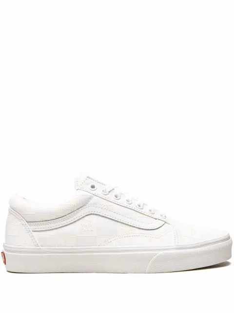 Vans Old Skool "D.I.Y. Checkerboard" sneakers White VN0A5KRF8AX