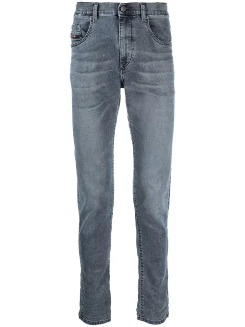 Diesel D-Strukt slim-fit jeans Blue A05514069ZY