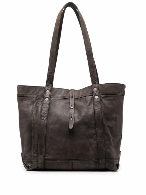 Ralph Lauren RRL leather tote bag Brown 417860475001