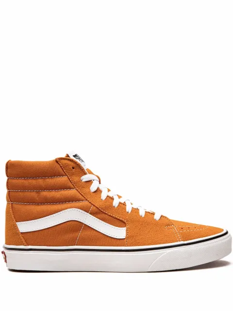 Vans Sk8-Hi "Desert Sun" sneakers Orange VN0A5KRH8ED