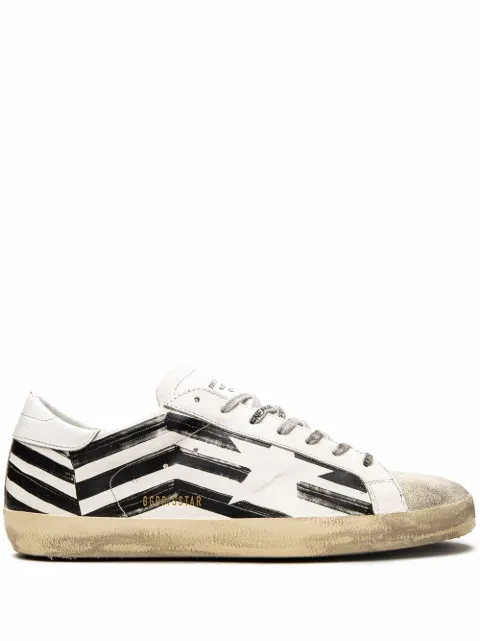 Golden Goose Super-Star low-top sneakers White GMF00331F003037