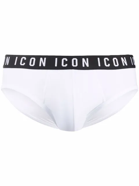 DSQUARED2 cartoon-print track pants White D9L613850ISA01
