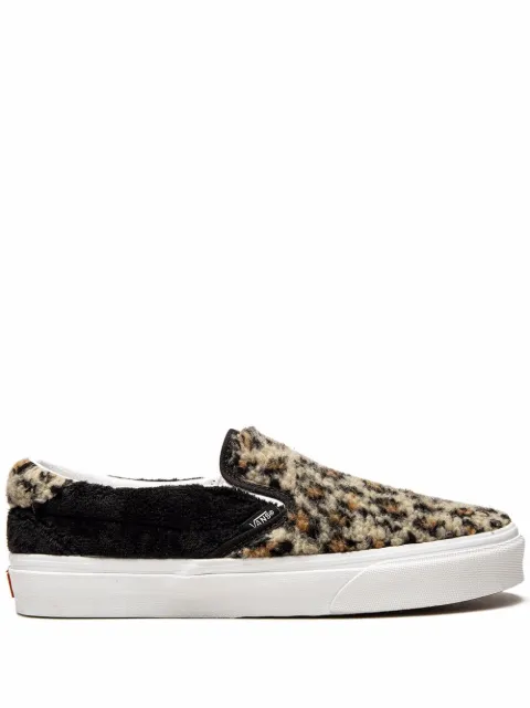 Vans Slip-On 59 Sherpa "Leopard" sneakers Neutrals VN0A38GU6BX