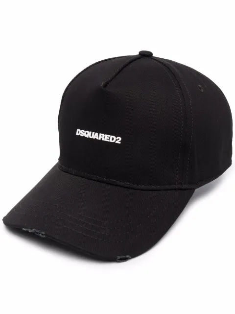 DSQUARED2 Dsquared2 baseball cap Black BCM060305C00001