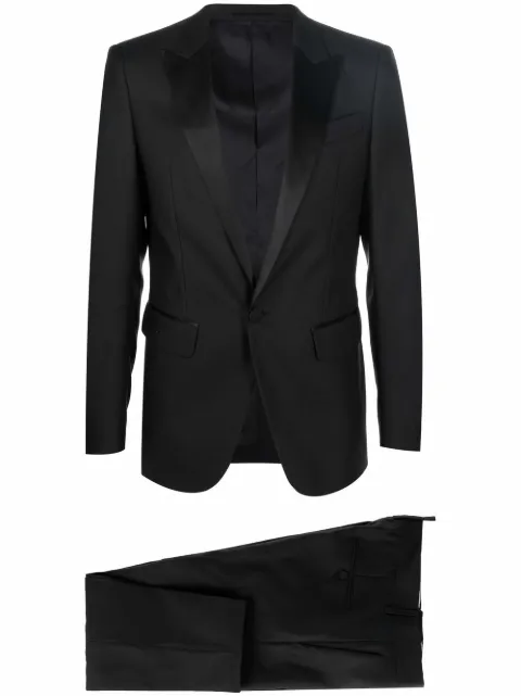 DSQUARED2 Berlin single-breasted suit Black S74FT0436S39408