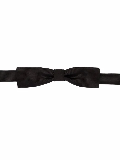 DSQUARED2 D2 Classic bow tie Black PAM000200S05103