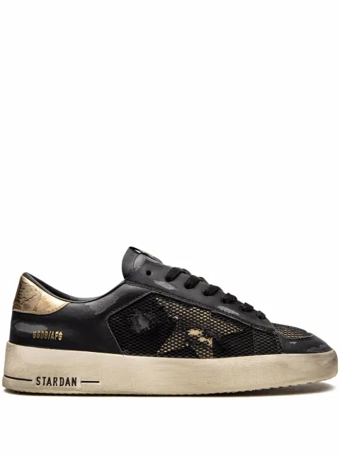 Golden Goose Stardan "Multicolour" sneakers Black GMF00190F003032