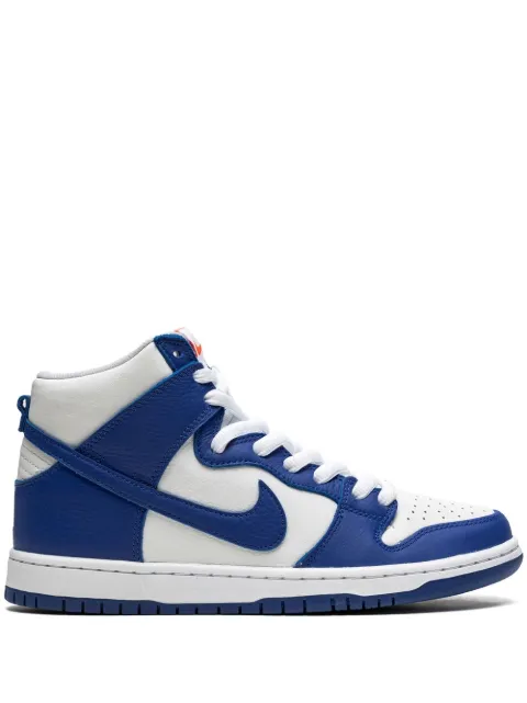 Nike SB Dunk High Pro ISO "Kentucky" sneakers Blue DH7149