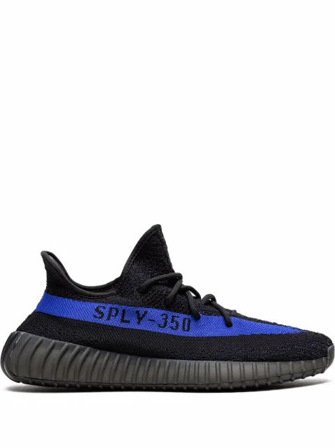 adidas Yeezy YEEZY 350 v2 "Dazzling Blue" sneakers Black GY7164