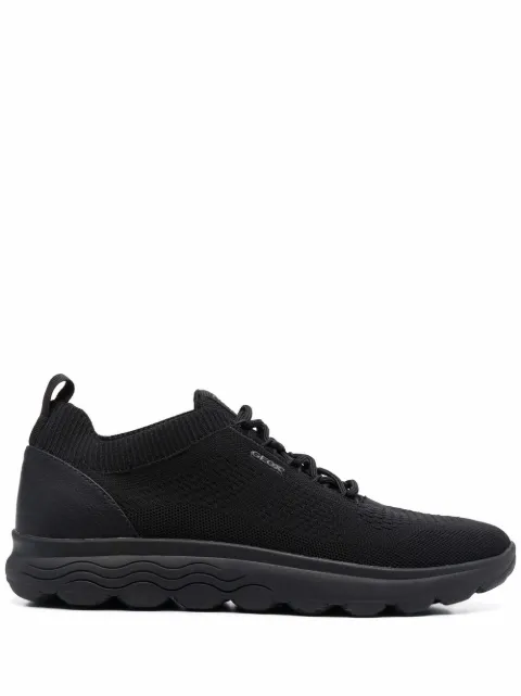 Geox Spherica lo-top sneakers Black U15BYA0006K