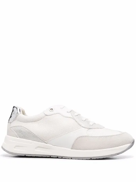 Geox Bulmya lace-up sneakers White D25NQB01422