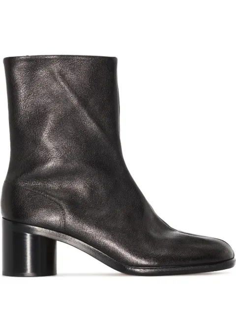 Maison Margiela Tabi ankle boots Black S57WU0132PR058